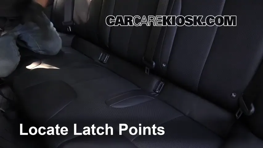 2017 Tesla S 90D Electric Car Seats Install